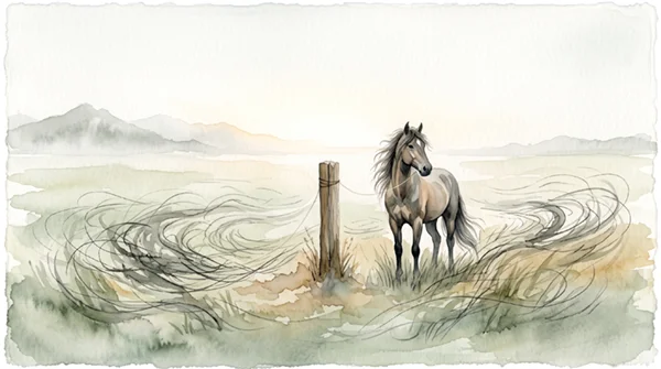Wild Stallion