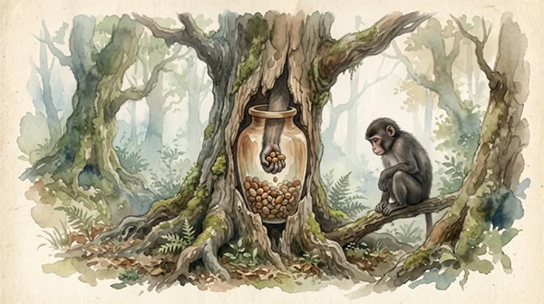 Monkey Trap