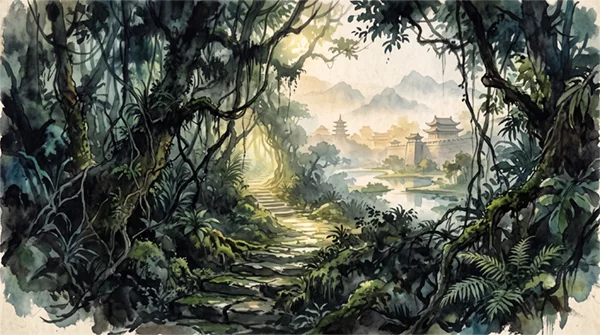 Jungle Path