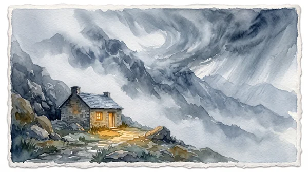 Mountain Shelter